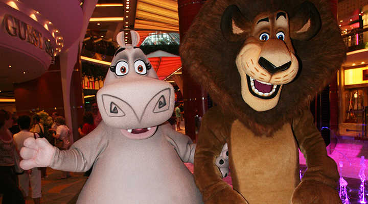 DreamWorks Experience
